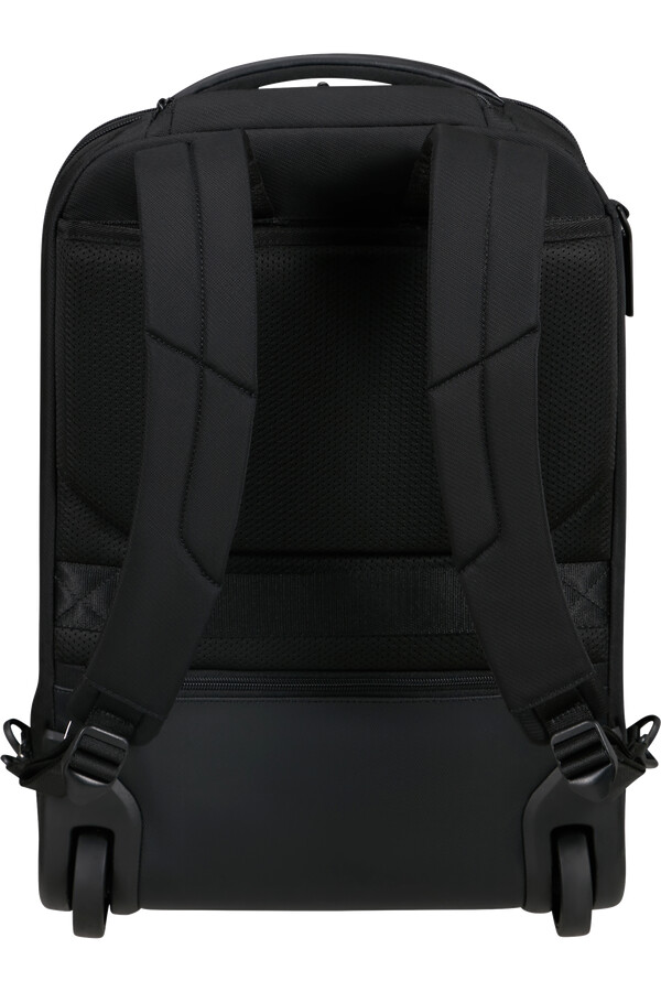 torba na laptopa evosight z kółkami 173 czarna