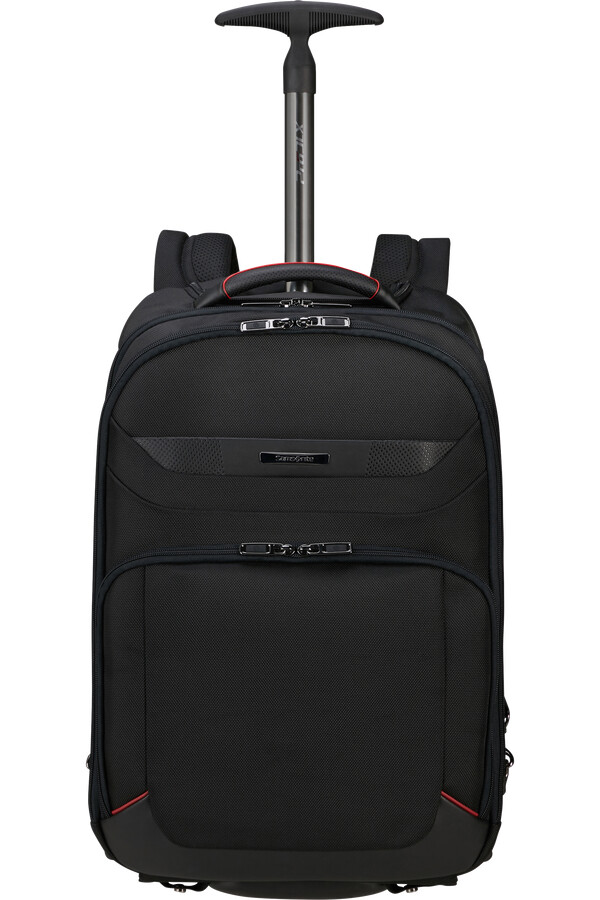 torba na laptopa pro-dlx 6 z kółkami 173 czarna