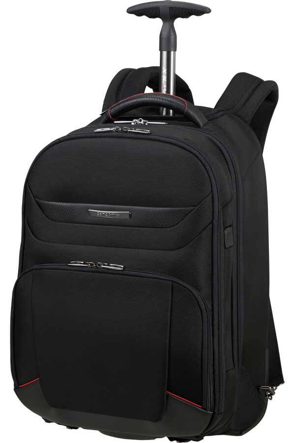 torba na laptopa pro-dlx 6 z kółkami 173 czarna