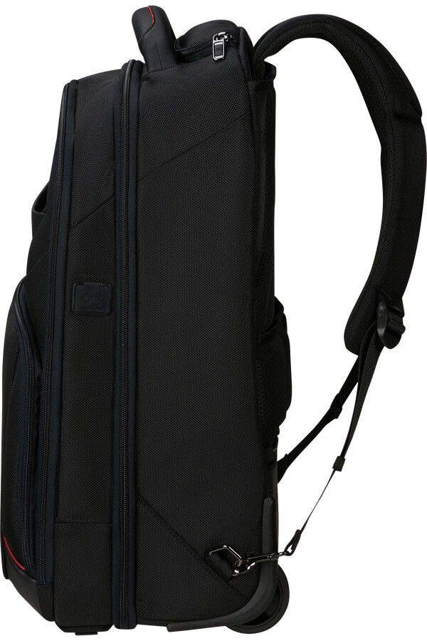 torba na laptopa pro-dlx 6 z kółkami 173 czarna