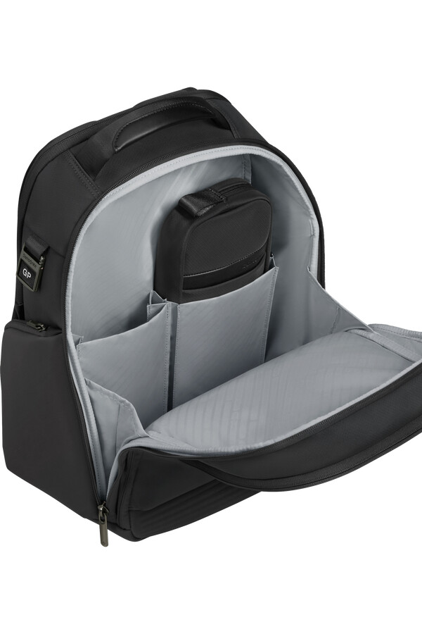 plecak paralux 156 czarny