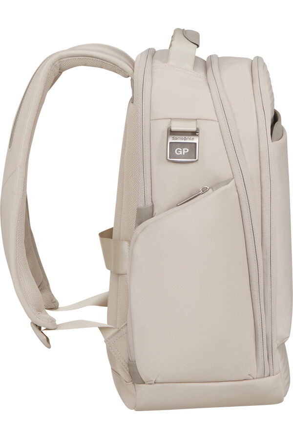 plecak paralux 156 stone grey