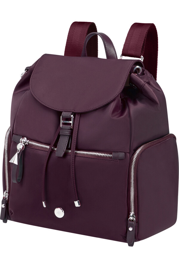 plecak karissa evo burgundy