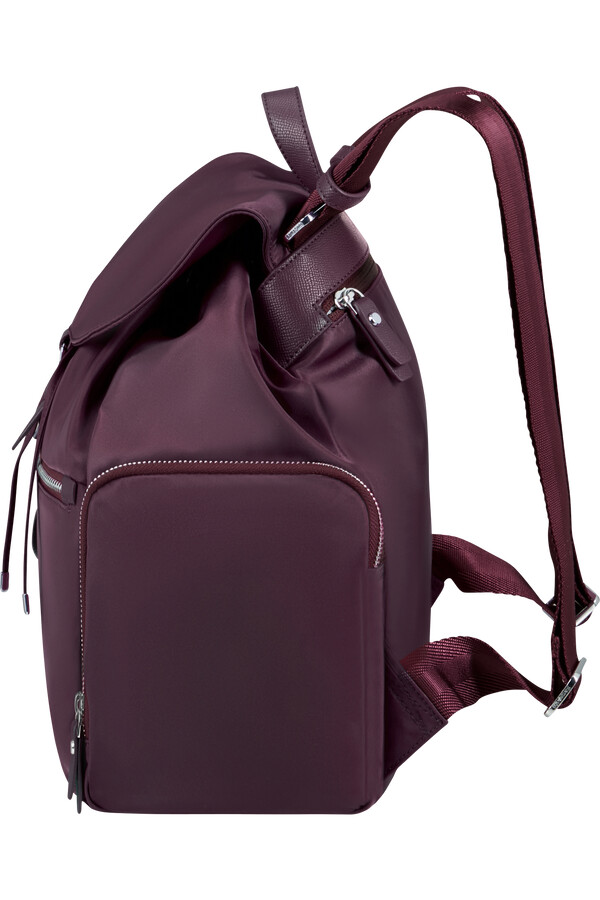 plecak karissa evo burgundy