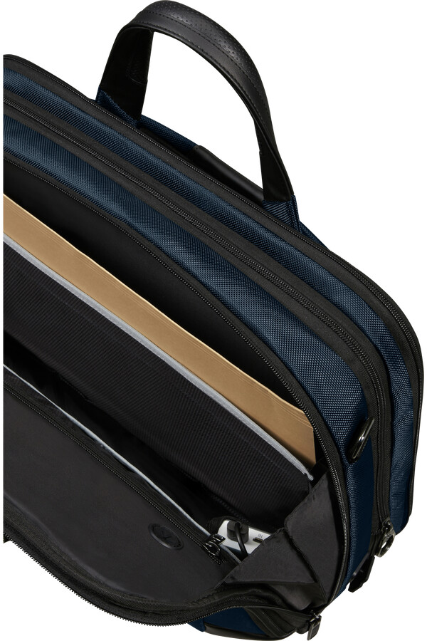 aktówka pro-dlx 6 156 niebieska