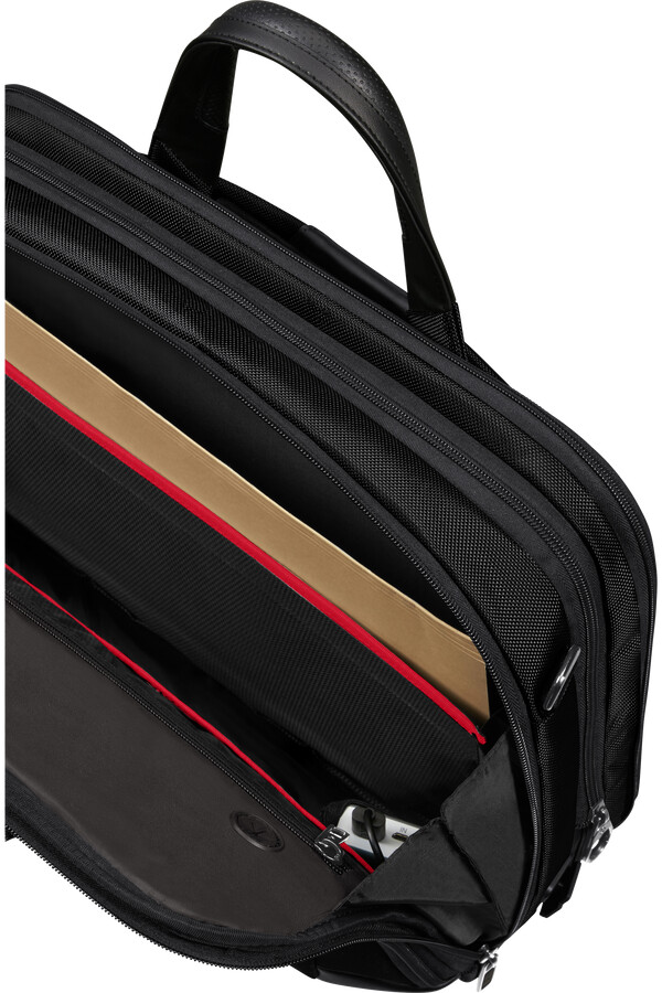 aktówka pro-dlx 6 156 czarna