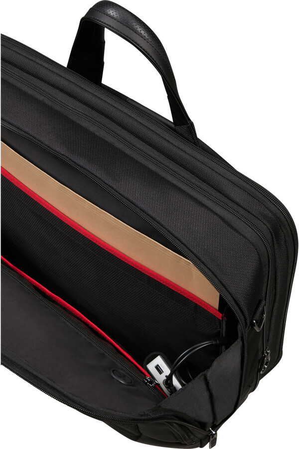 aktówka pro-dlx 6 173 czarna