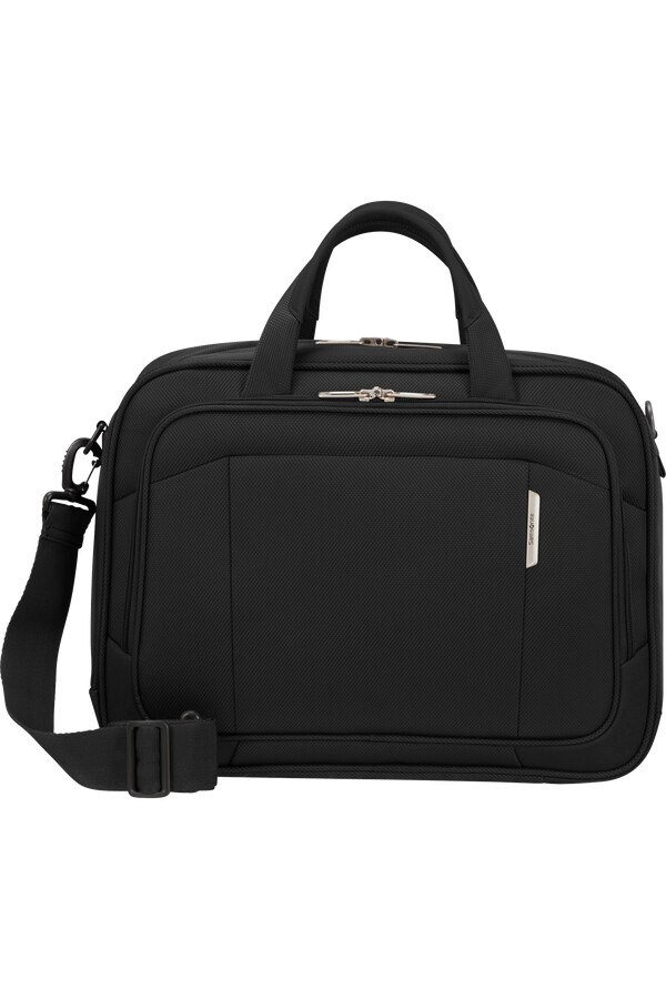 torba na ramię do laptopa respark ozone black