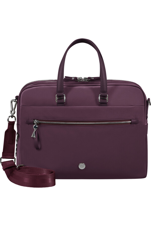 teczka karissa evo 156 burgundowa