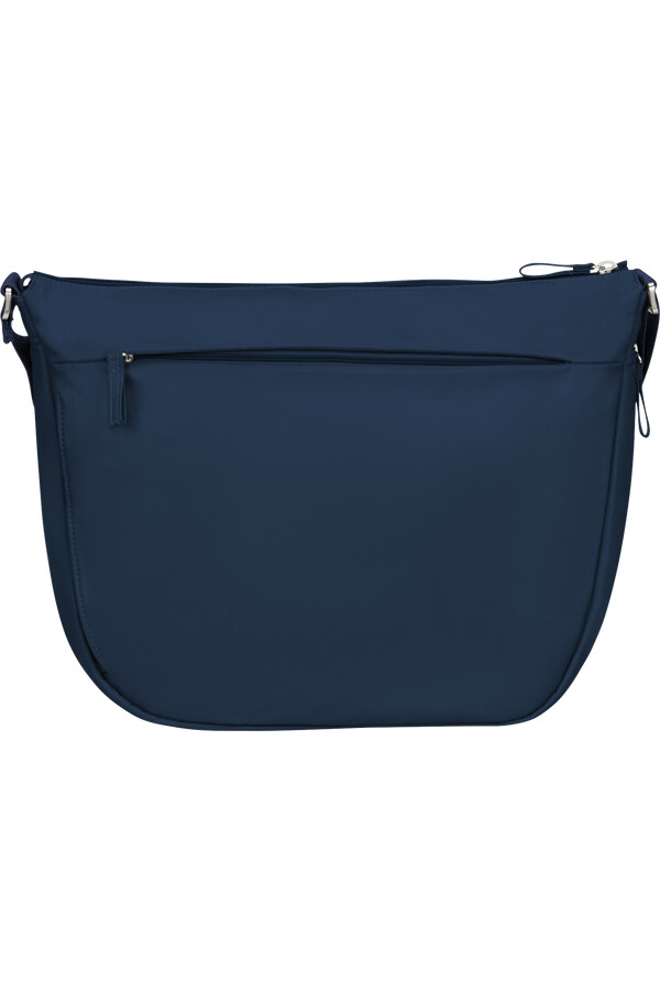 torba typu hobo move 5.0 ciemnoniebieska