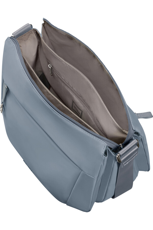 torba typu hobo move 5.0 dusty blue