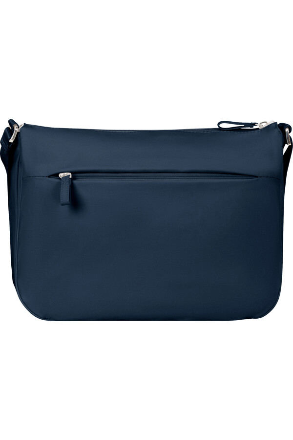 torba typu hobo move 5.0 ciemnoniebieska