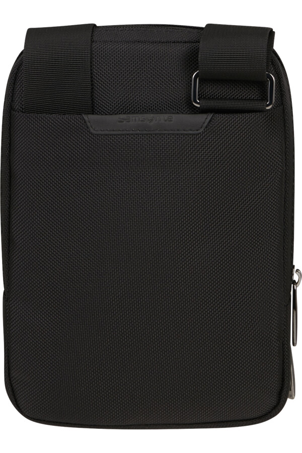 torba na ramię pro-dlx 6 w kolorze czarnym