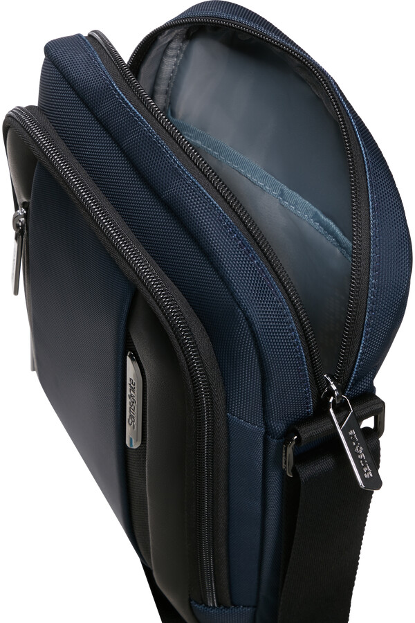 spectrolite 4.0 sacks crossbody bag m niebieska