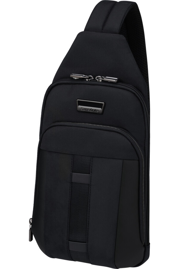 torba urban-eye sling w kolorze czarnym