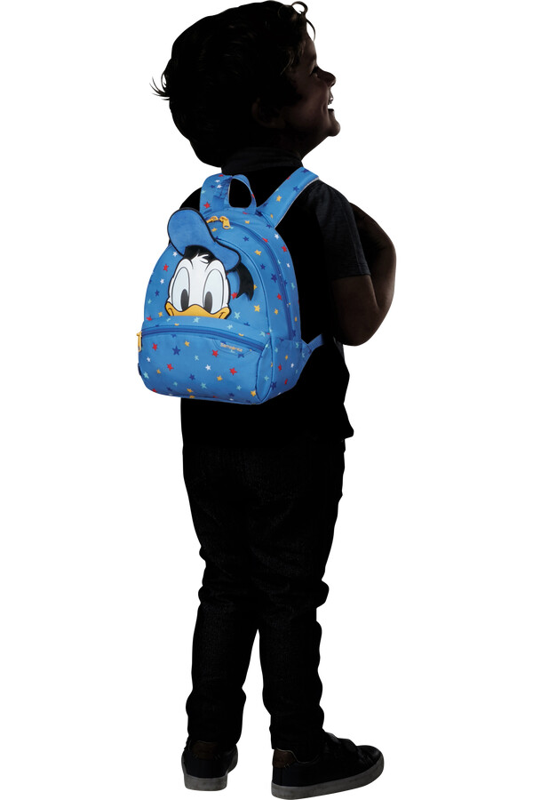 plecak disney ultimate 2.0 s donald stars