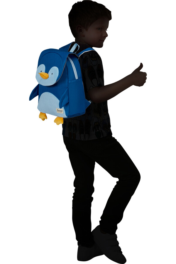 plecak ekologiczny happy sammies s penguin peter