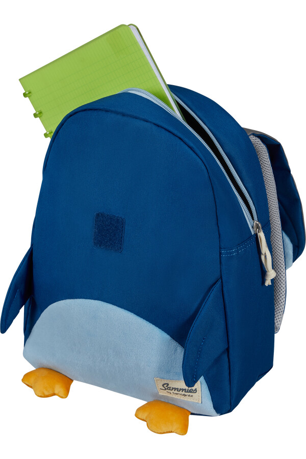 plecak ekologiczny happy sammies s penguin peter