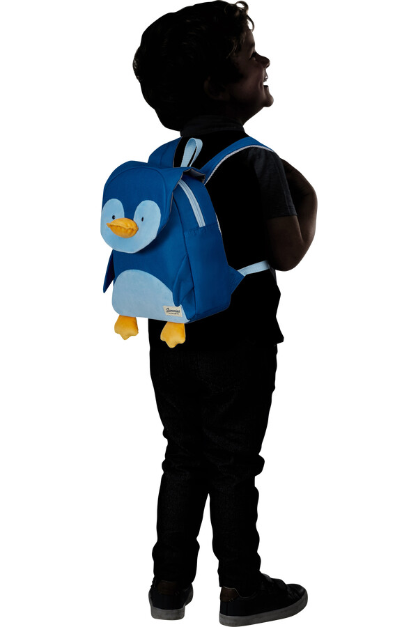plecak ekologiczny happy sammies s penguin peter