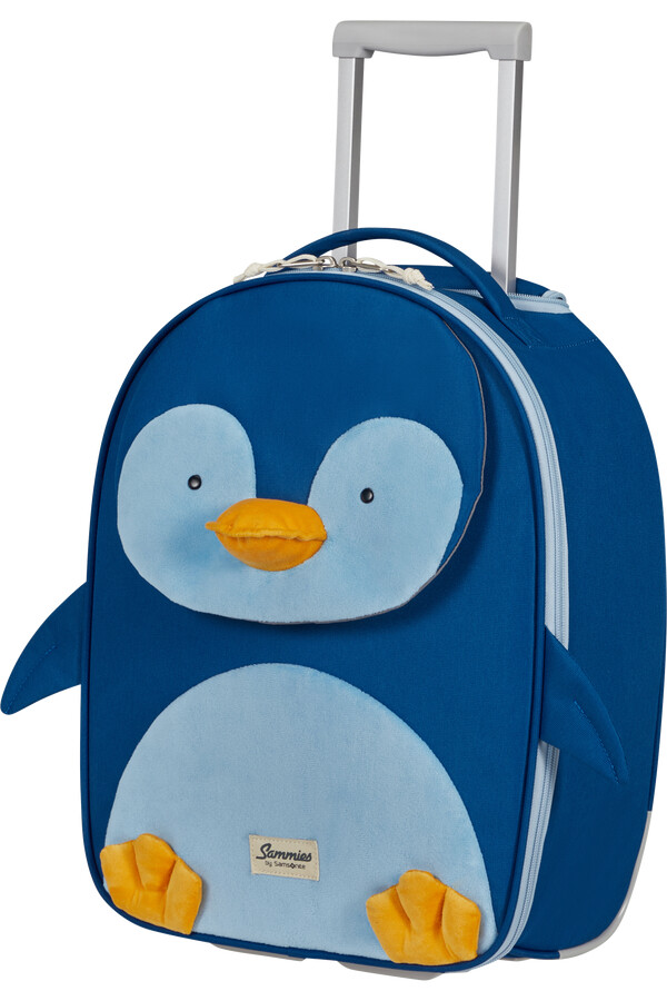 happy sammies eco upright 2 kółka 45 cm pingwin peter