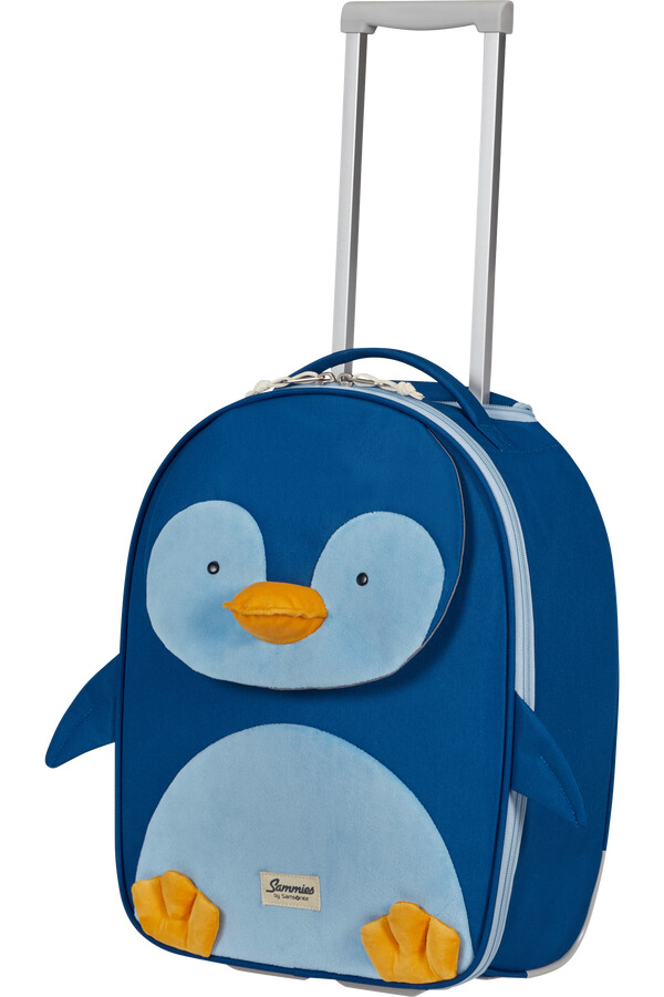 happy sammies eco upright 2 kółka 45 cm pingwin peter