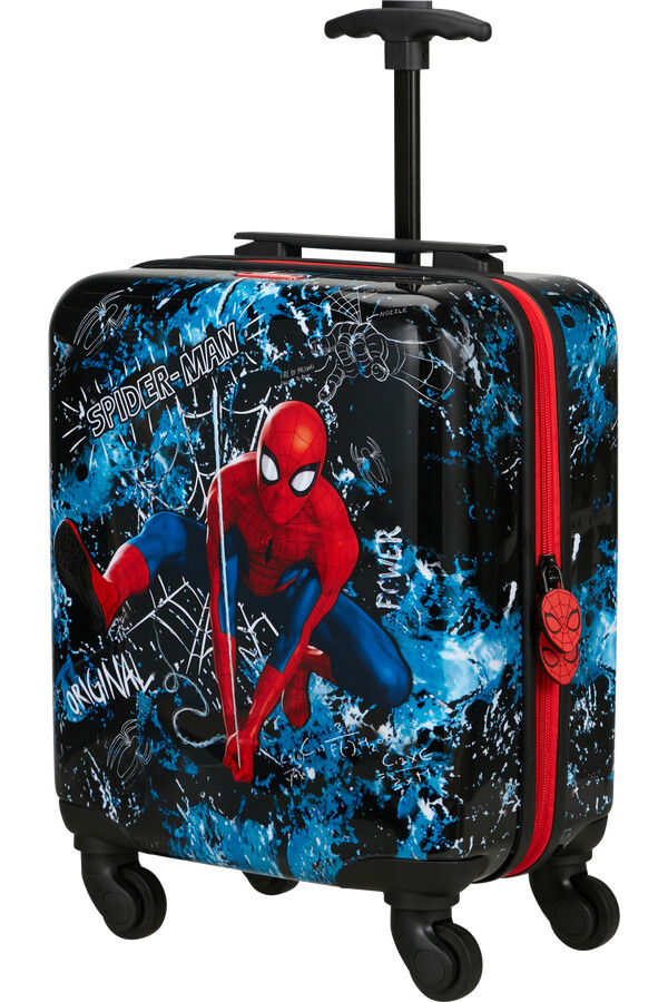 daydream disney spinner 4 koła 45 cm spiderman mystery
