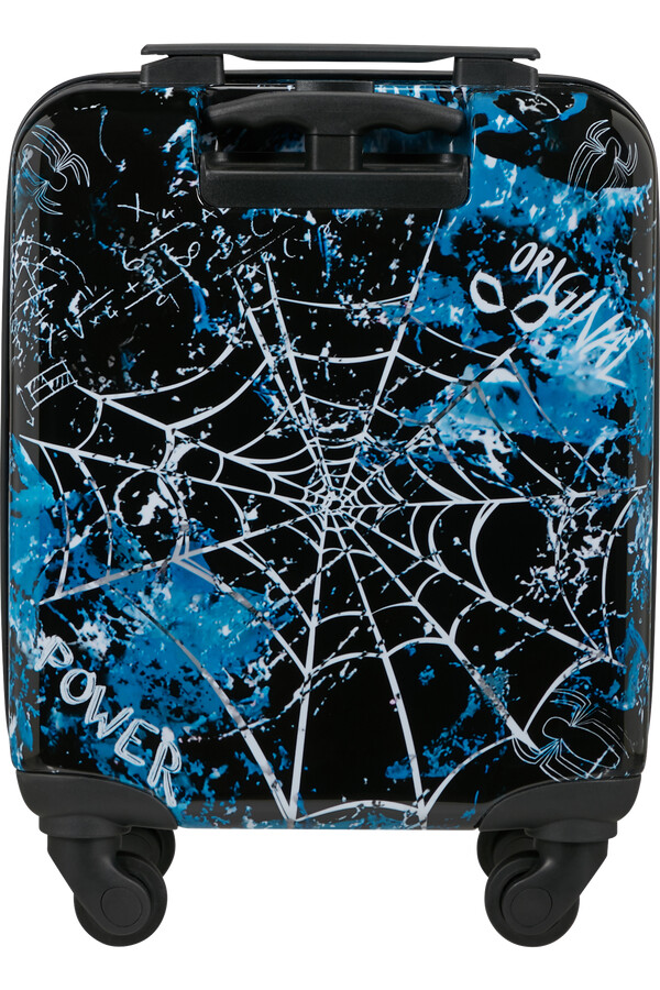 daydream disney spinner 4 koła 45 cm spiderman mystery