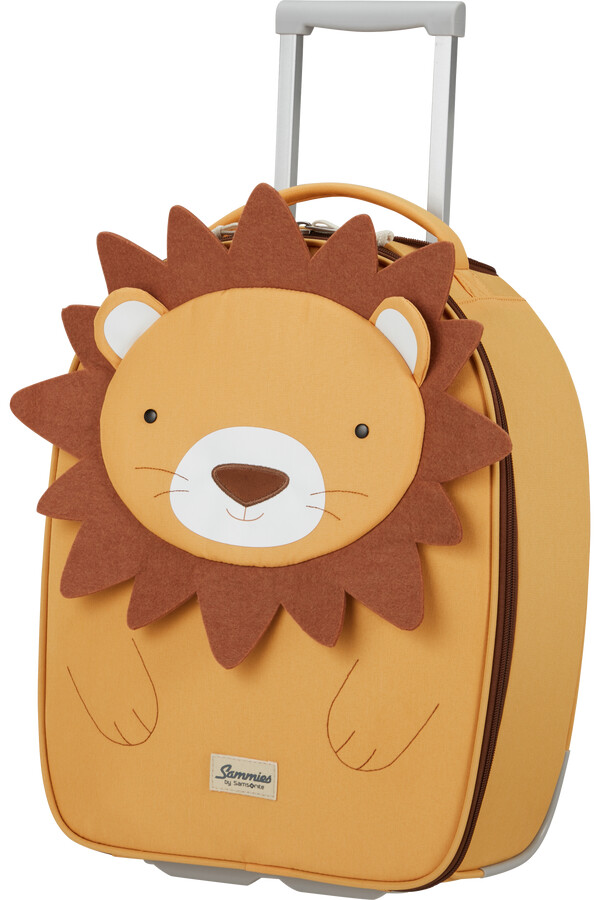 happy sammies eco upright 2 kółka 45cm lion lester