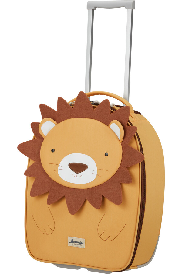 happy sammies eco upright 2 kółka 45cm lion lester