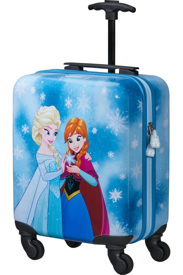 disney spinner daydream 4 koła 45 cm kraina lodu magia