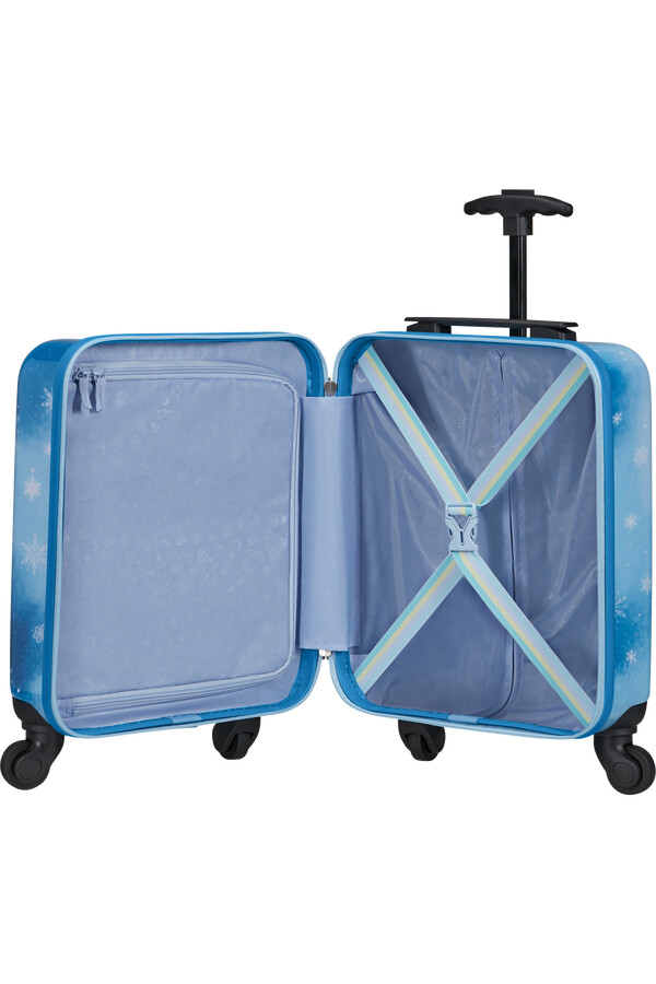 disney spinner daydream 4 koła 45 cm kraina lodu magia