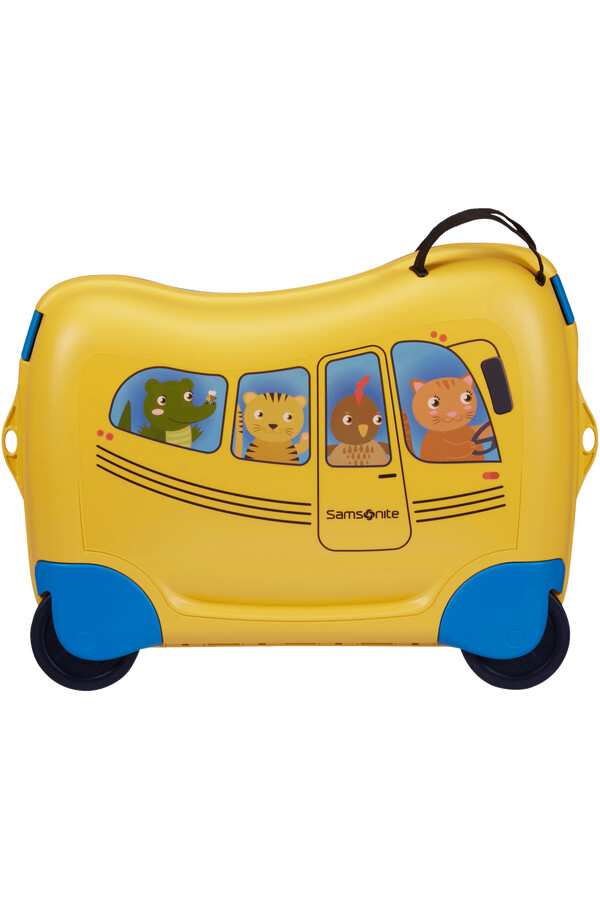 dream2go spinner 4 koła autobus szkolny