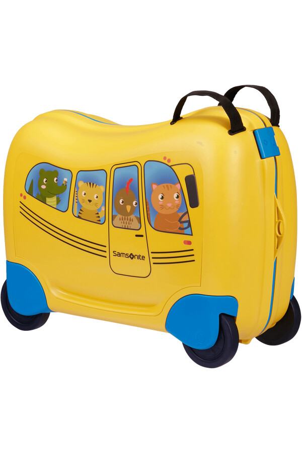 dream2go spinner 4 koła autobus szkolny