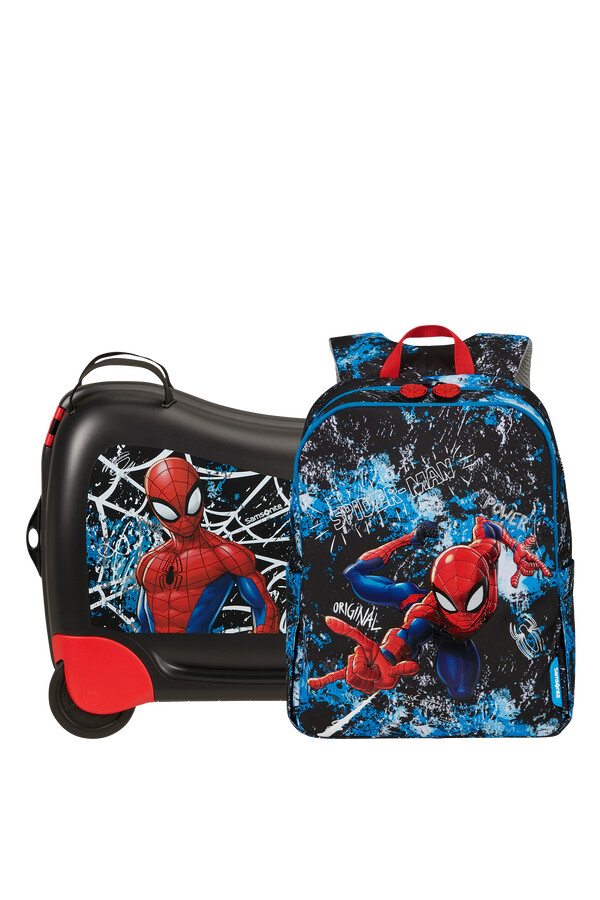 zestaw spidermana 1