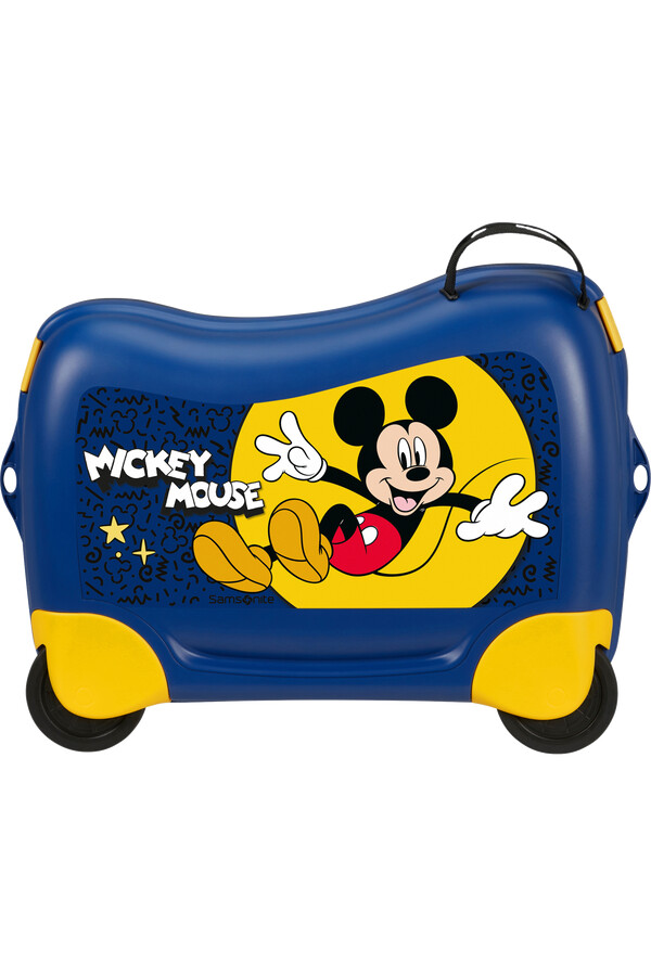 dream2go disney spinner 4 koła mickey happy