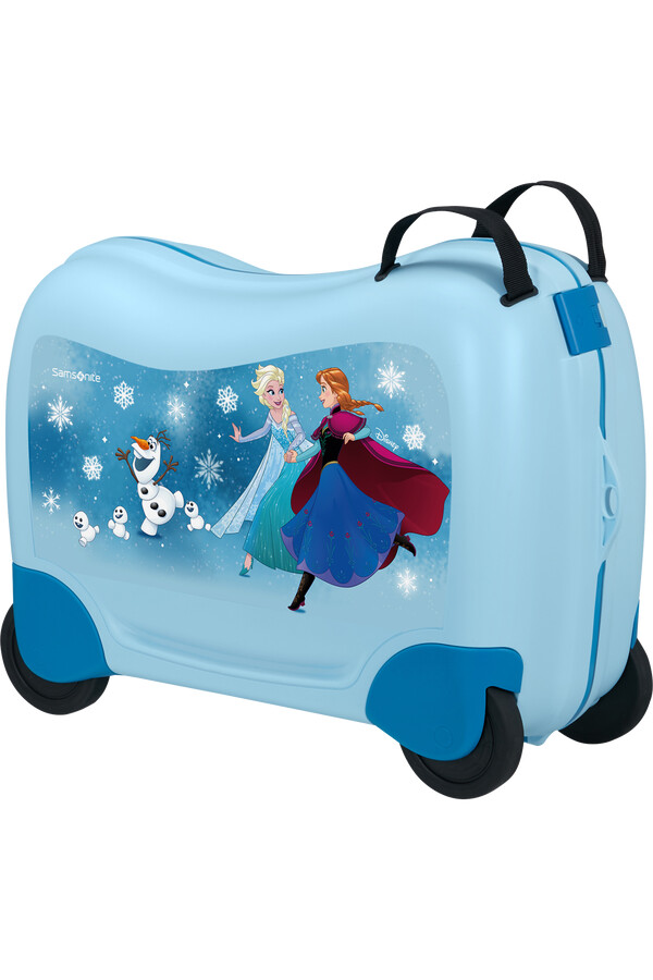 dream2go disney spinner 4 koła kraina lodu magia