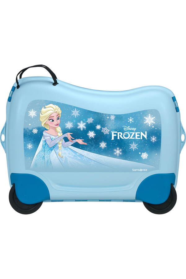 dream2go disney spinner 4 koła kraina lodu magia