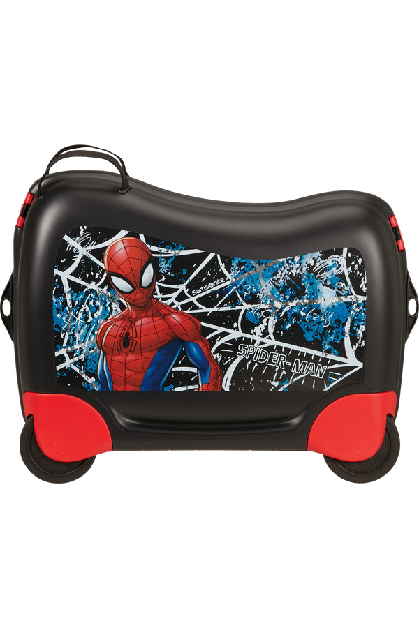 dream2go disney spinner 4 koła spiderman mystery