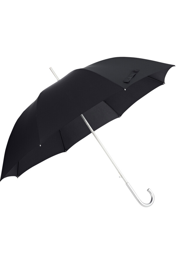 parasol alu drop s czarny