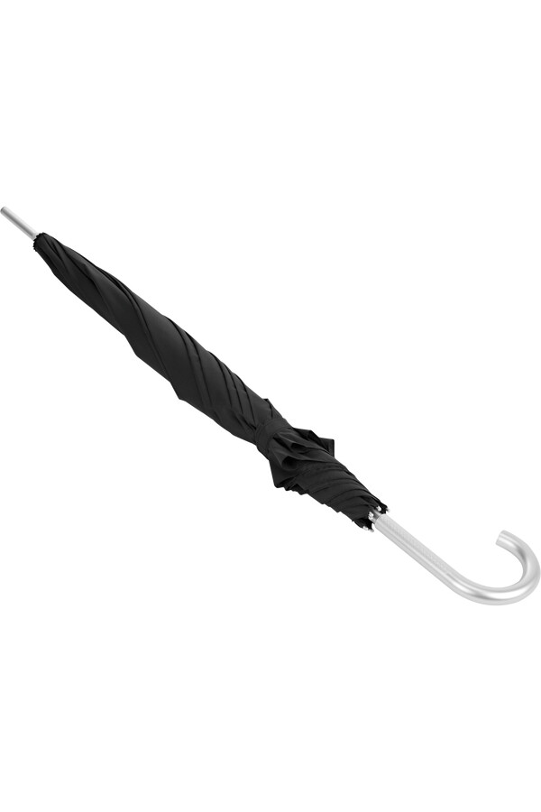 parasol alu drop s czarny