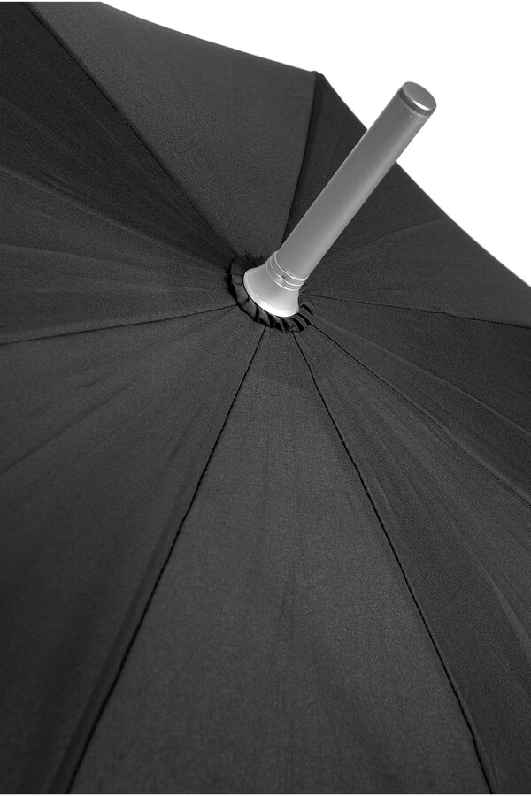 parasol alu drop s czarny