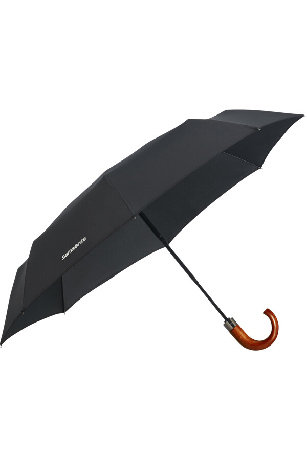 parasol wood classic s w kolorze czarnym