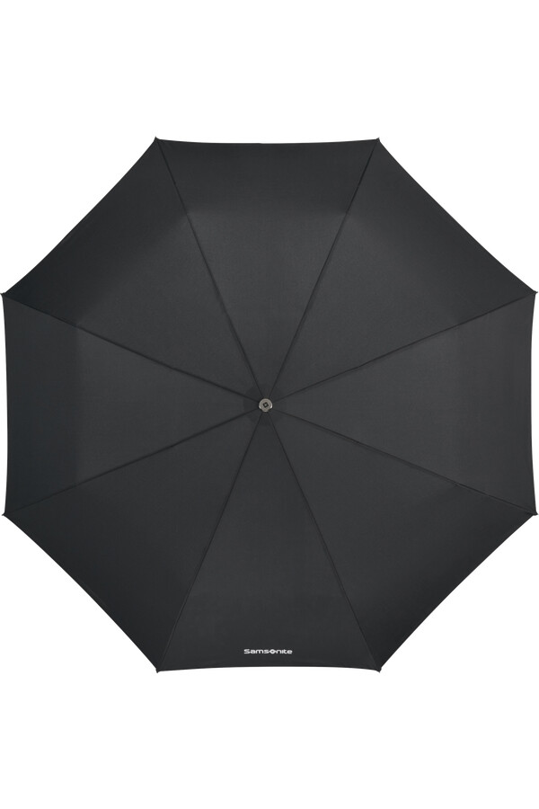 parasol wood classic s w kolorze czarnym