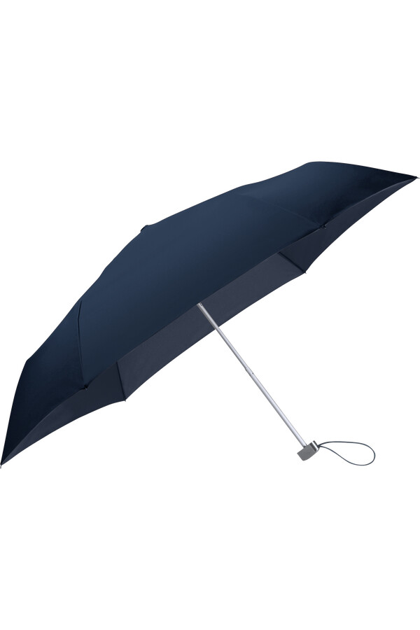 samsonite rain pro 3 sect. manual flat blue - samsonite.co.uk blue