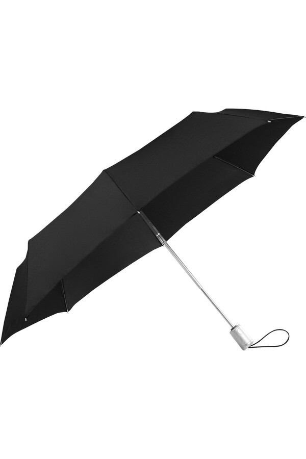 parasol alu drop s czarny