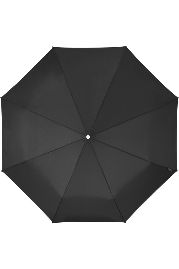 parasol alu drop s czarny