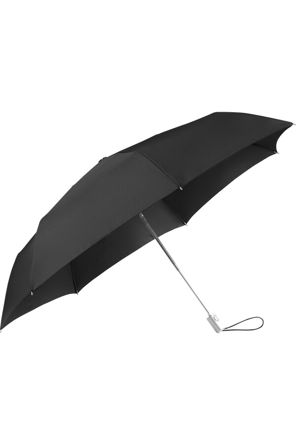 parasol alu drop s czarny