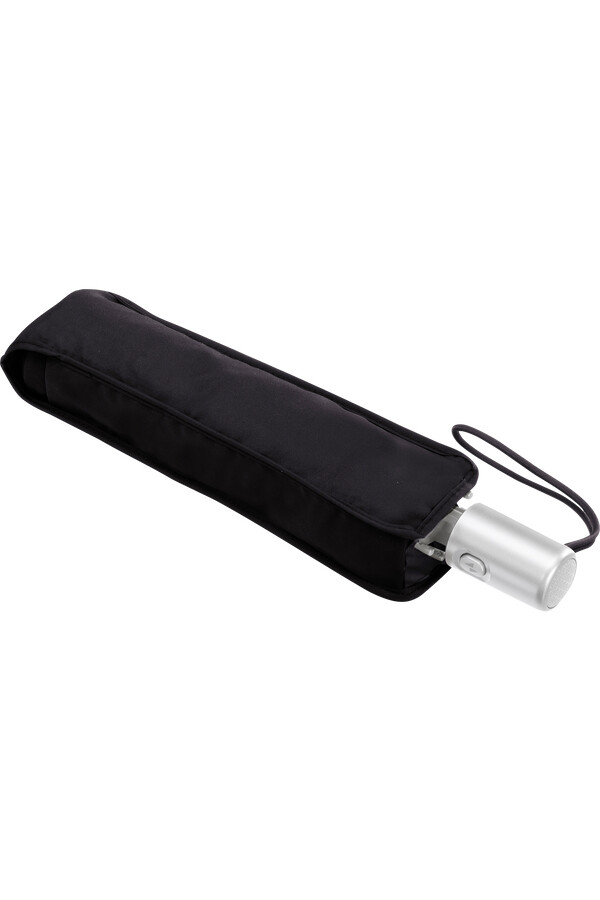 parasol alu drop s czarny
