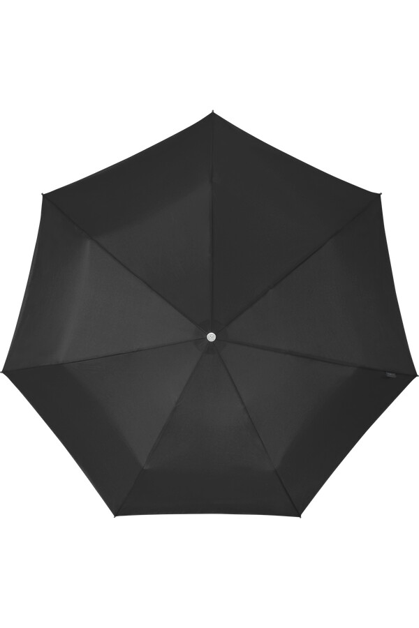 parasol alu drop s czarny