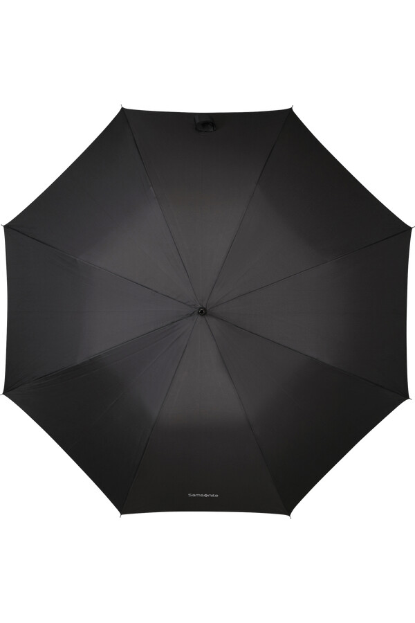 parasol wood classic s w kolorze czarnym